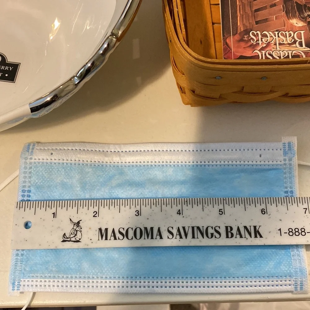 NIB Medi Safe 4 Boxes of 50 Pleated Earloop Disposable Face Masks Latex Free - Picture 13 of 15